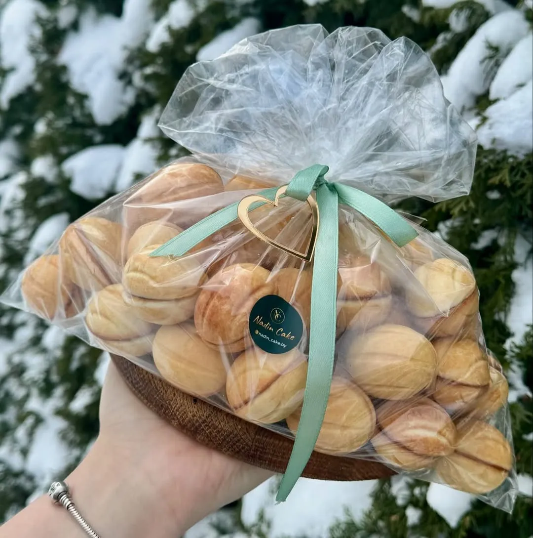 Набор орешков 50 шт.