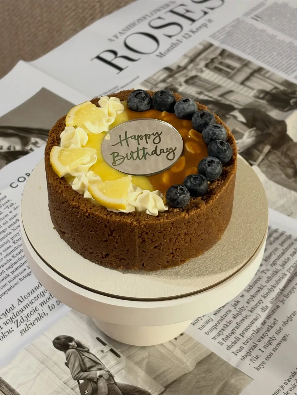 Бенто чизкейк 2в1