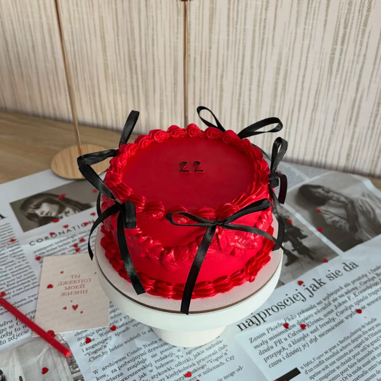 Maxi бенто в стиле ламбет