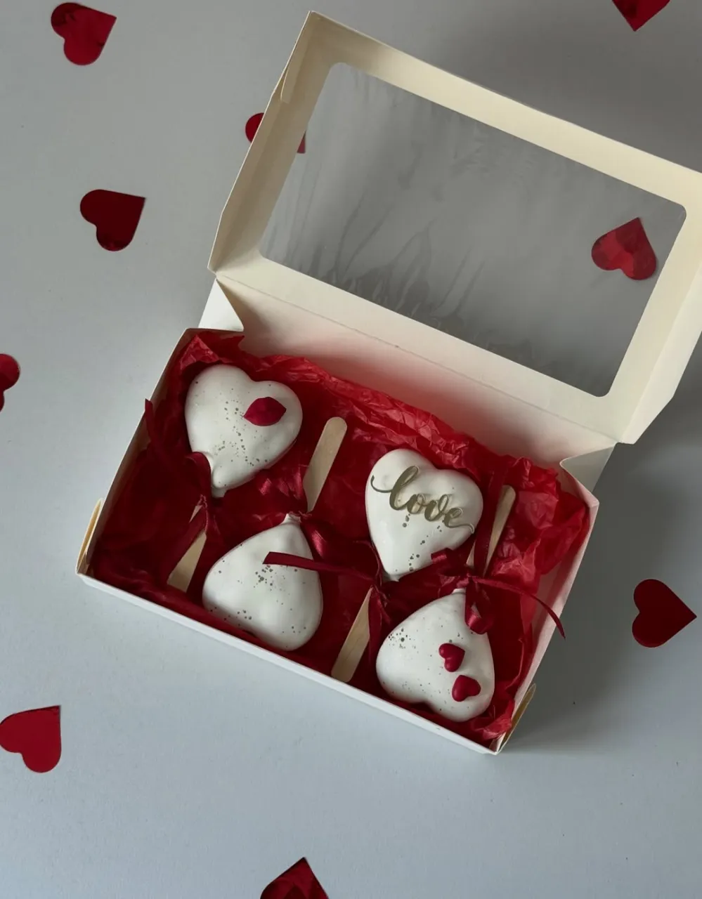 Набор эскимо картошка