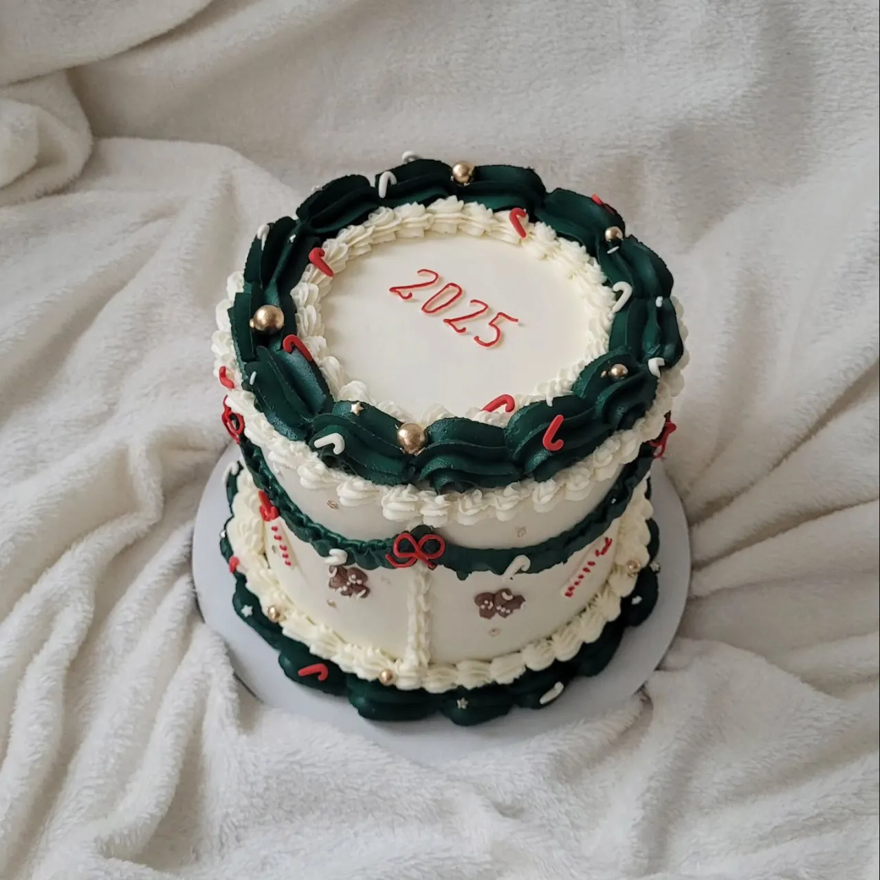 Бентторт на Новый Год