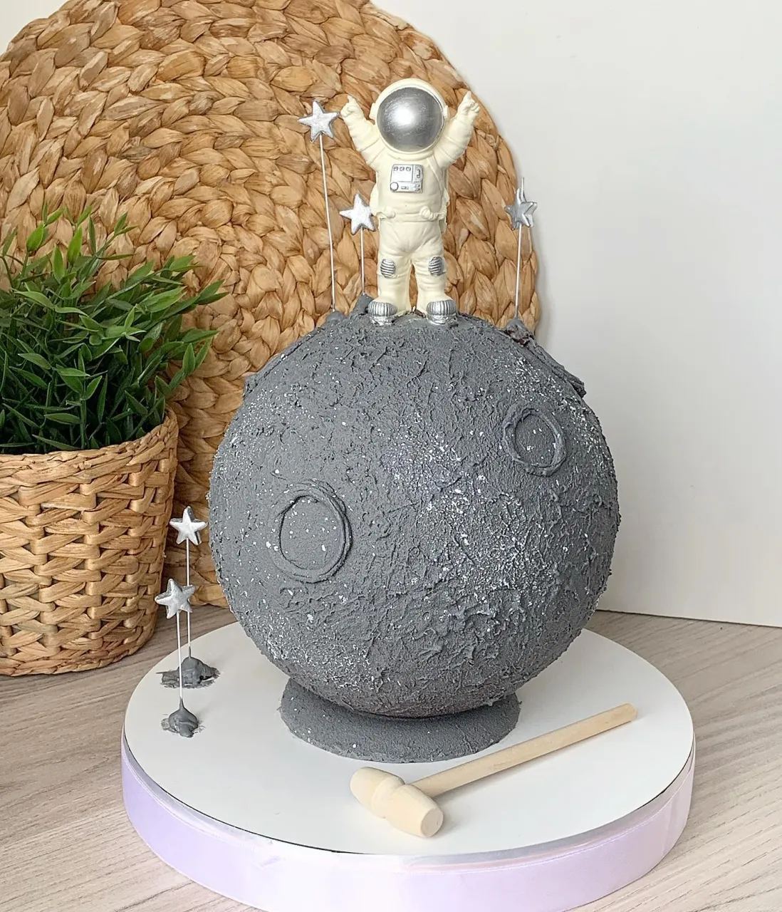 Торт с сюрпризом