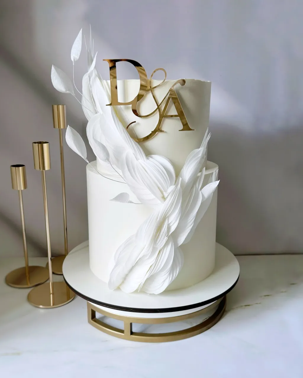 Свадебный торт