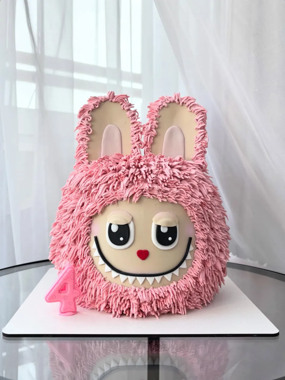 Торт «Лабубу»