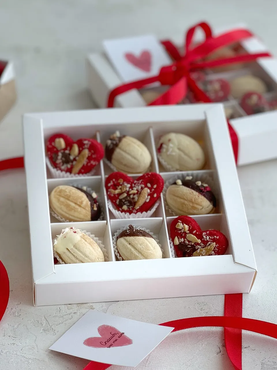 Набор к Дню Влюбленных