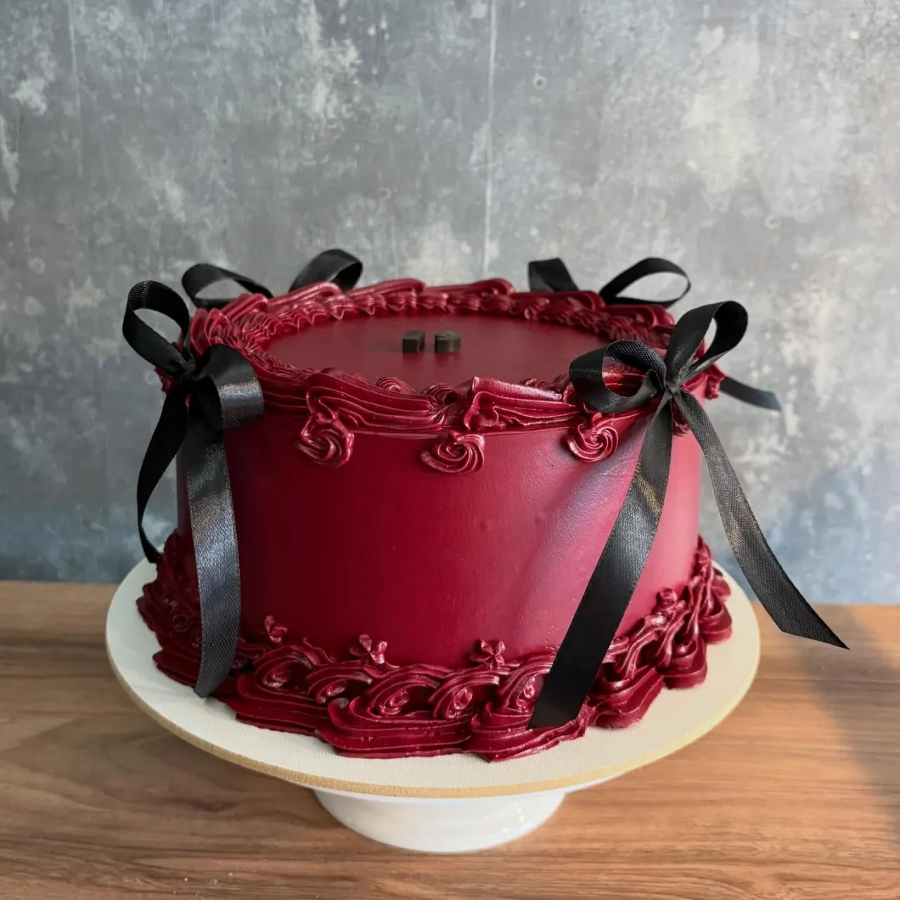 Торт на День Рождения