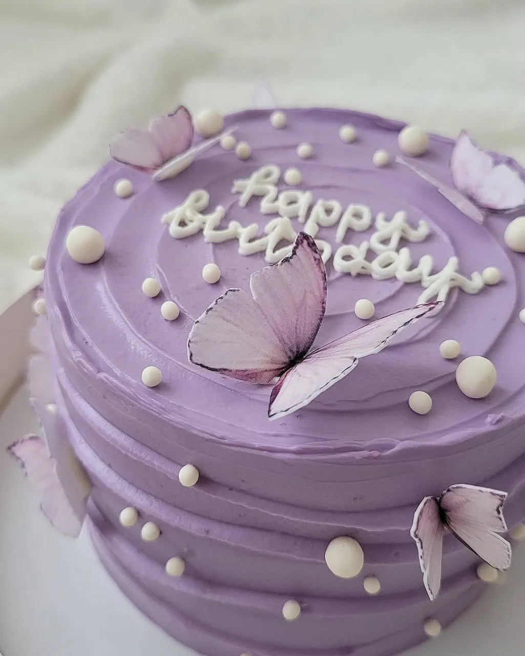 Бенто-торт на День Рождения