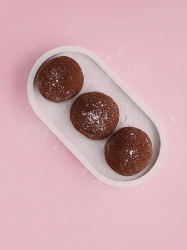 Шоколадные моти