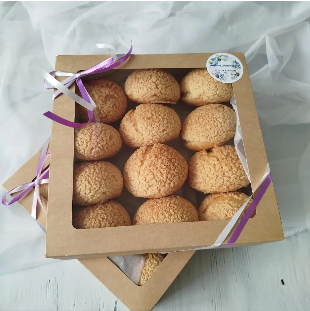 Профитроли